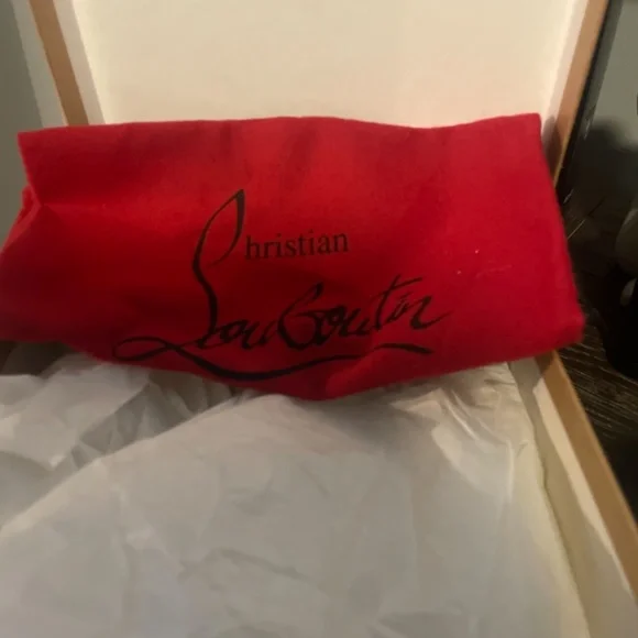 Red Bottom So Kate 120mm Punps - Picture 7 of 7